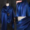 Robe de Sirène Matière Tissu Doux Couleur Dégradée Tissu DIY Aspect Satiné Pour Mariage & Événement Formel