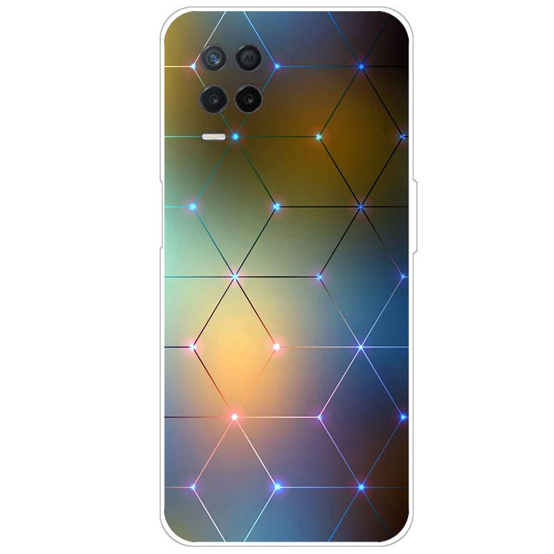 

Чехол Realme 8 5G, красивый чехол с бабочкой и розой, мягкий тонкий чехол для Oppo Realme 8 Pro, чехлы для телефонов Realme 8 8i, задняя крышка, бампер Realme 8