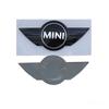 Griglia Anteriore Posteriore Auto Logo Emblema Auto Adesivo Accessorio Per Mini Works Cooper F54 F55 F56 F57 F60 R50 R52 R53 R55 R56 R57 R hsgql22