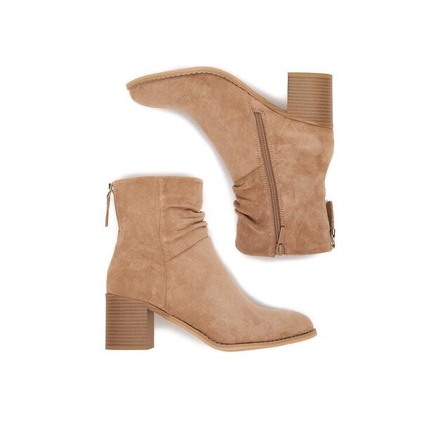 Ankle Boots JENNY CEO-MARTINA WS14438-22 Beige