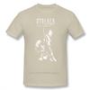 Stalker Game T Shirt Stalker COP White TShirt 100 Cotton Male Tee Shirt Print Casual ShortSleeve Plus size Awesome Tshirt