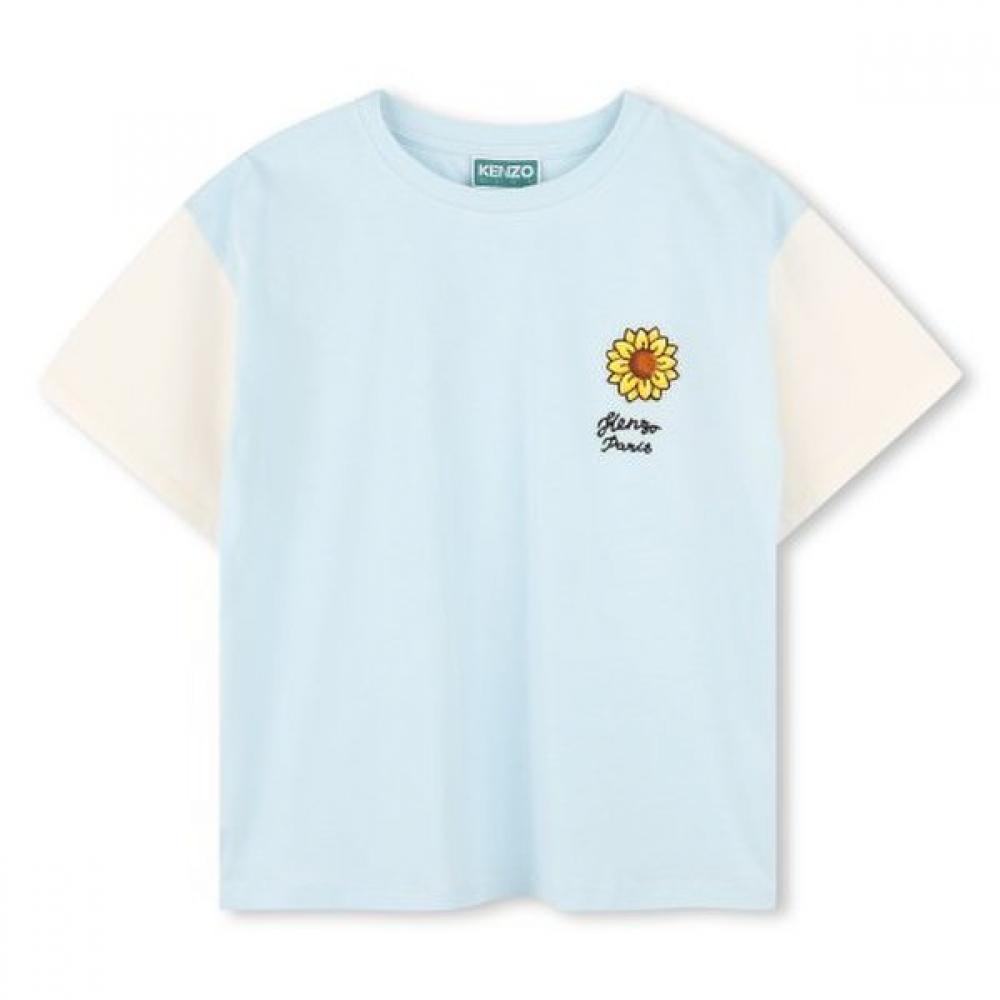 

Kenzo Kids Light Blue 14 Years 25ss Z255agt423 light blue/14Age_156CM