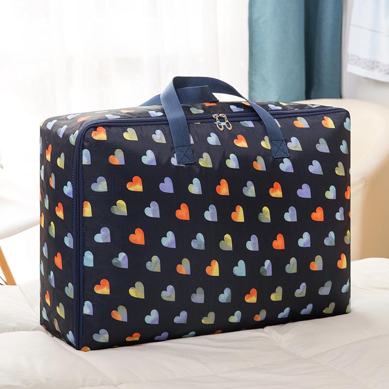 Moisture-Proof Waterproof Oxford Cloth Quilt Storage Bag with Handles
