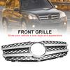Front Haube Stoßstange Kühlergrill Gitter Passend für Mercedes Benz GLK X204 GLK350 2010-2012