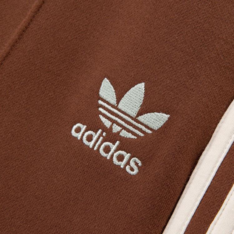Adidas Originals City Skate Pants Three Stripe Color Block Loose Knit Pants