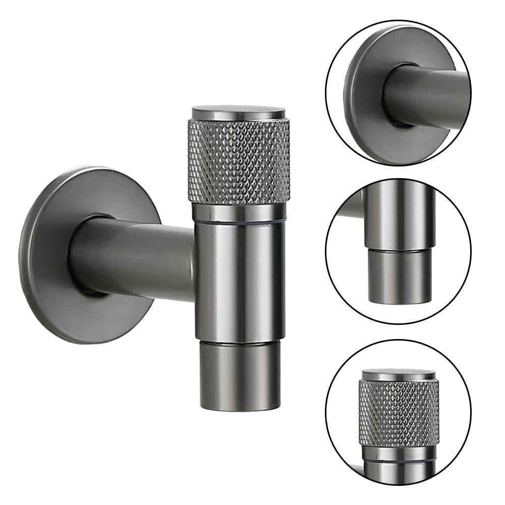 Rubinetto da Giardino Rubinetto da Bagno Esterno Uso Esterno Miglioramento della Casa Facile Controllo della Temperatura Design Resistente alla Ruggine