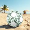 1pc Soccer Ball Soccer Ball Size 5 Football Machine Sewn Indoor/Outdoor Universal Football Q1