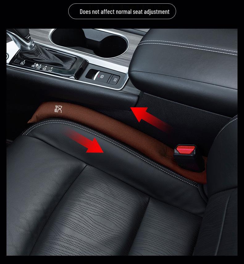 BYD Han EV Car Seat Gap Filler: Anti-Leak Interior Plug & Decor Strip