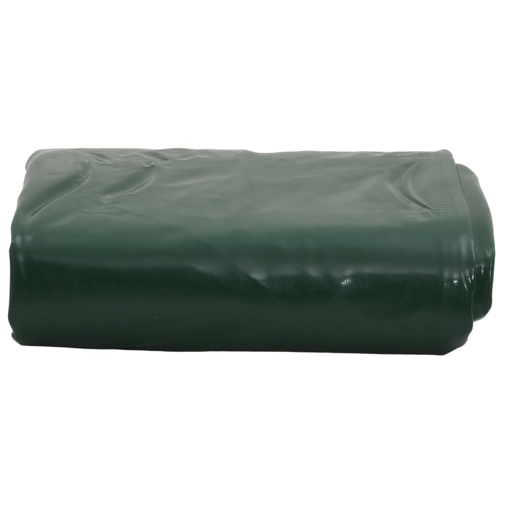 Vidaxl Plandeka, Zielona, 2,5X4,5 M, 600 G/M²