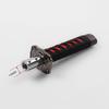 Elegante Universelle Samurai-Schwert-Schaltknauf Aus Hochwertigem Metall Mit 15cm Höhe