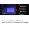 170° AHD 1080P Front Camera For Chevrolet Cruze Captiva Sonic Spark