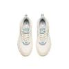 Anta Variety Training Collection Cushioning Slip Resistant Low top Training Shoes Women's White Blue Pink 922027022-5