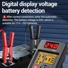 Universal Relay Detector LED Indicator Light 11-25V Car Relay Test Battery Checker 4/5 Foot Socket Analysis Diagnostic Tool