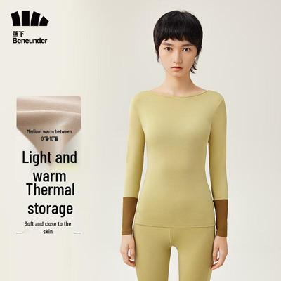 Women's Mid-Warm Thermal Underwear Set SF05123