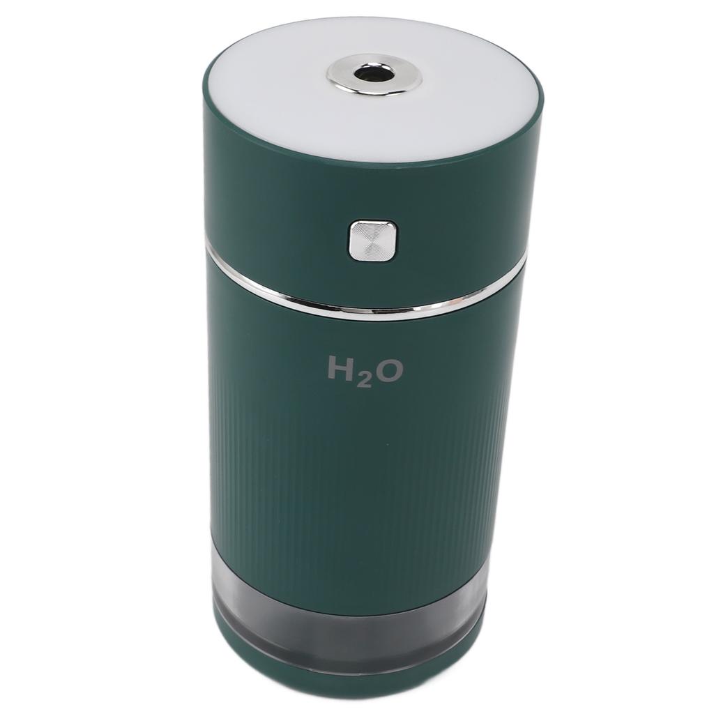 2 in 1 Ultrasound Aromatherapy Humidifier USB Portable Mini Humidifier 240ml Small Cool Mist