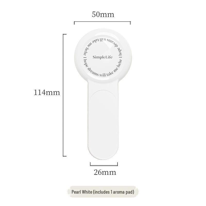 Aroma Toilet Lid Lifter: Hygienic Handle for Easy, No-Contact Lid Opening