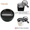 40 Oz Tumbler Flip Straw Lid Spill-Proof Splash Resistant Leak-proof Cup Lid Reusable Cover BPA-Free Dishwasher Safe Universal Cup Lid