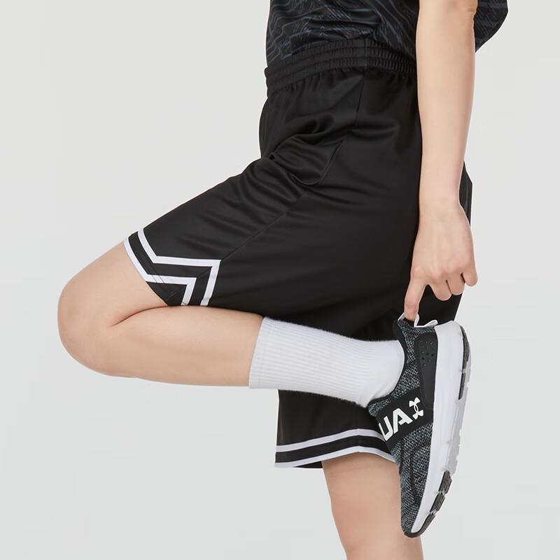 Under Armour Basketball Shorts Unisex Black 24500206-001