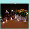 Exquisite Halloween Led Fairy Lights With Charming Pumpkins Spiders And Skeletons Ideal For Seasonal Decoration