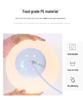 Acrylic Milk White Round Pendant Light - Modern Minimalist Frosted Ball Lighting for Store or Wedding Décor, 220V.