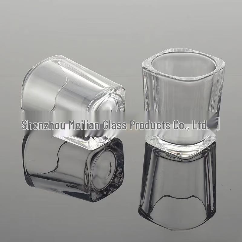 

Shangqi Transparent Baijiu Shot Glass Set