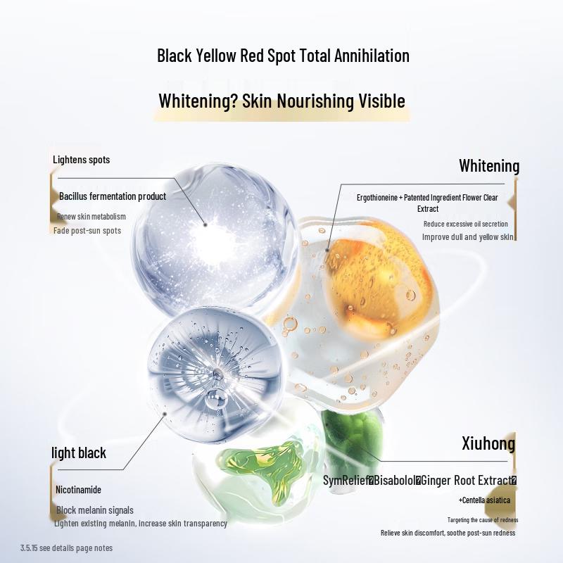 Quadri Time-Reversing Whitening Sunscreen