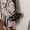 Sac à Bandoulière pour Femme - Motif Nuages et Raviolis - Bandoulière Élastique - Mode et Sophistiqué