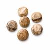 Natural Biscuit Jasper Faceted Round Cabochon Lot, Brown Cream Loose Gemstone for Jewelry Making