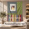 Tapestry Custom Name Text, Wall Hanging Tapestry Home Room DecorPippi Longstocking