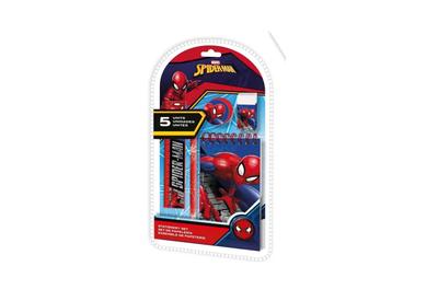 Zestaw Akcesoriów Szkolnych Spider-man