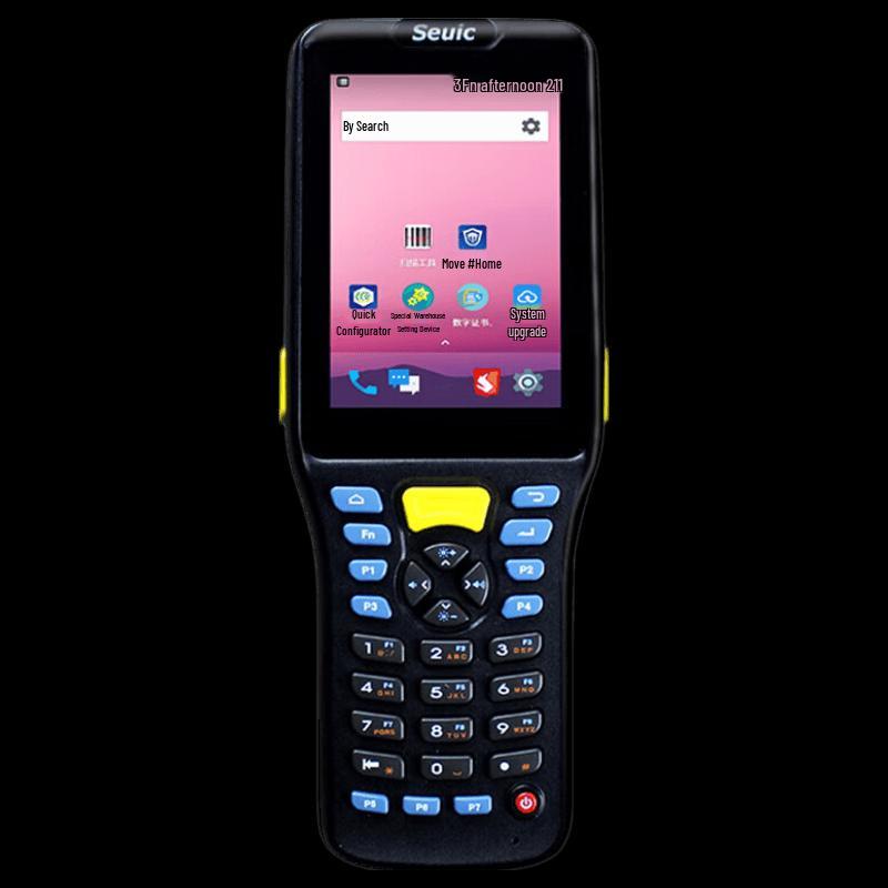 Seuic AUTOID Q7s Handheld Data Terminal