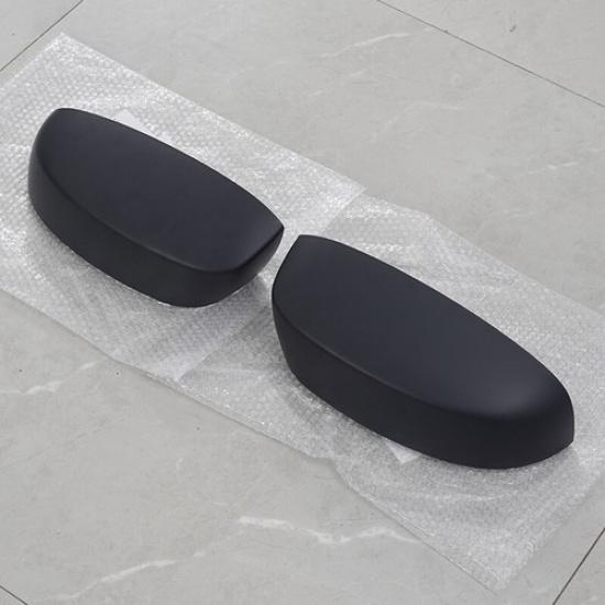 Mirror Cover Caps For 2007-2013 GMC Sierra 1500 Chevy Silverado 1500 Left &Right