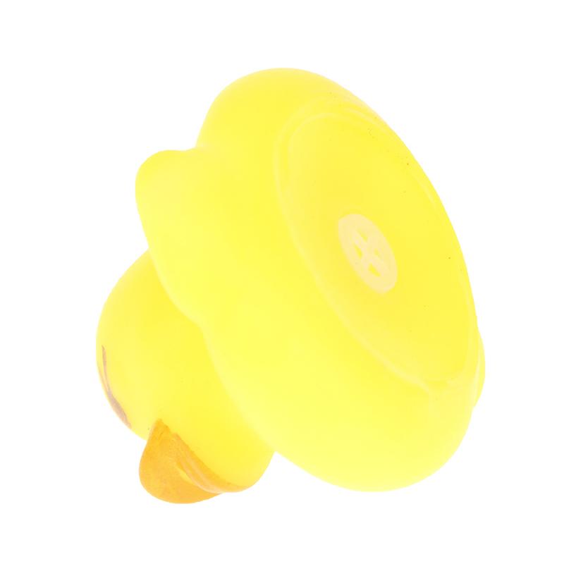 20Pcs/Bag Rubber Yellow Duck Baby Shower Water Toys Children Gift Baby Bath Toys