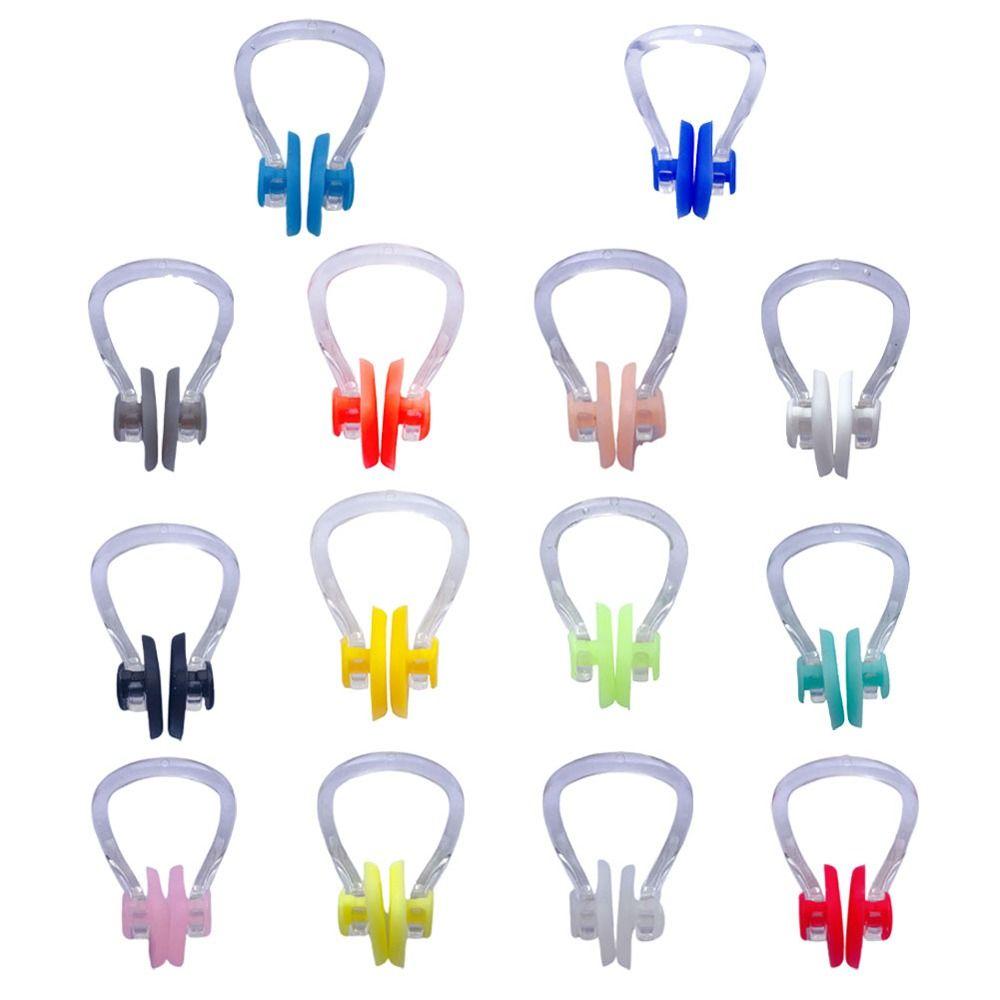 Surfing Swimming Comfortable Silicone Silicone Nose Clip Swim Clip Swim Nose Clips Nose Clip