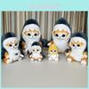 Mofusand Cat Plush Toy With Marine Animal Design For Kids And Collectors