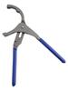 Comfortable Grip and Easy Handling 912 Oil Filter Pliers with 30CM Length