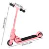 Simulation Mini Scooter Foldable Finger Skateboards Novelty Finger Scooter  Children Toy