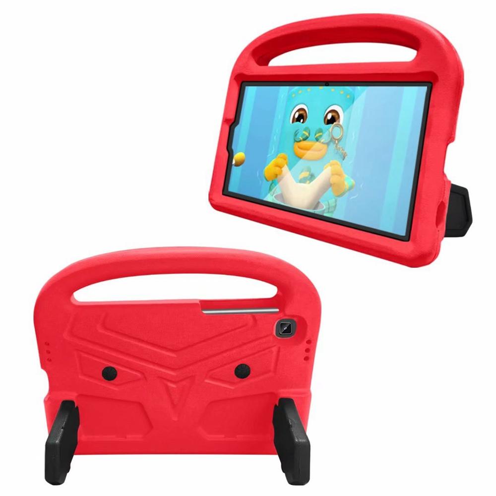 For Samsung Galaxy Tab A7 Lite 8.7 2021 SM-T220 SM-T225 Case Shockproof Kids Safe EVA Foam Handle Stand Tablet Cover