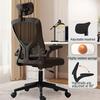 Ergonomic Office Chair Computer Chair-Xiaoyao Gaming Chair,Soft and Comfortable Cushion - Suitable for Bedroom,Office,Game Room