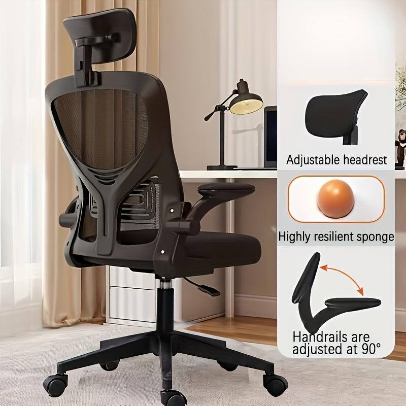 Ergonomic Office Chair Computer Chair-Xiaoyao Gaming Chair,Soft and Comfortable Cushion - Suitable for Bedroom,Office,Game Room