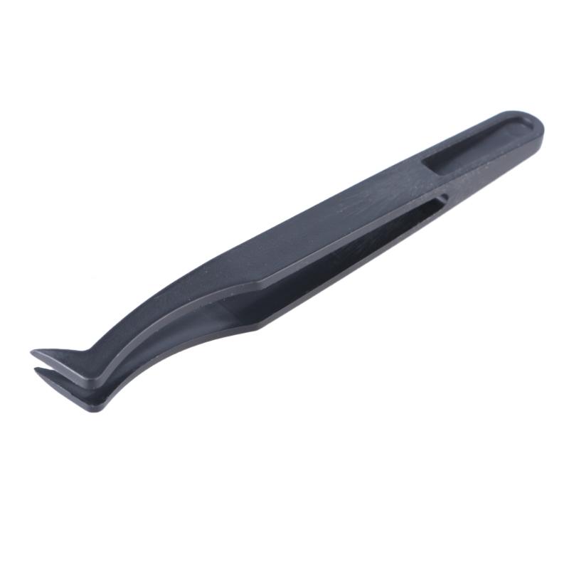 Versatile 14Pieces Carbon Fiber Scraper Kit for Narrow Spaces, Gaps, and Sticker Removal