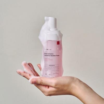 Eunyul Lab Akne-Lösung Calamine Bubble Foam 150ml (3 Optionen)