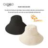 Women's Reversible UV Protection Wide Brim Bucket Hat
