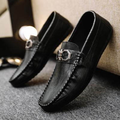 Μόδα Ανδρικά Loafers Παπούτσια Ανδρικά παπούτσια Άνετα slip-on Drive Ανδρικά δερμάτινα παπούτσια για βάρκα Ανδρικά παπούτσια Casual Zapatos Para Hombre