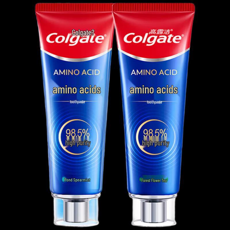 Colgate Amino Acid Toothpaste