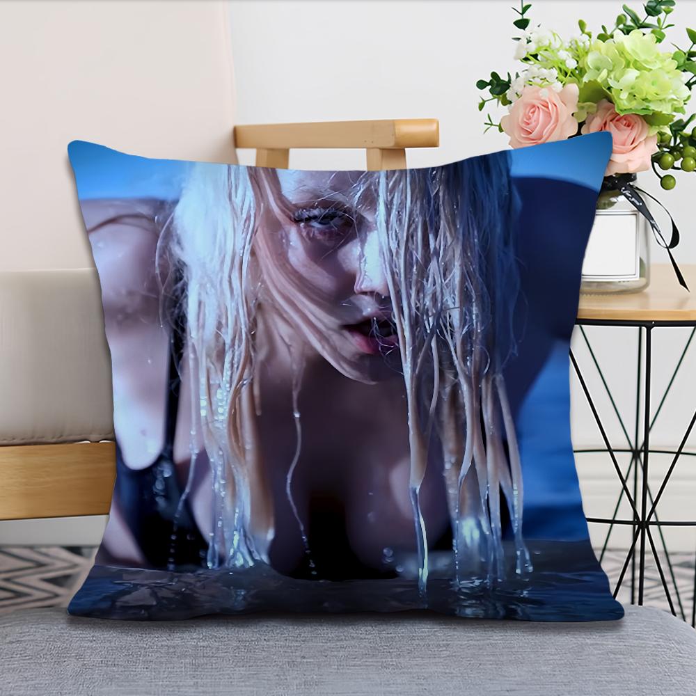 shoreline cushion cover Pillow Case Moriondo Room Bedroom C-Chloe Sofa Living singer Backrest Car Square Headboard