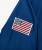 New Era Mlb New York Mets Authentic Stadium Jacket Blue