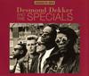 CD DESMOND DEKKER  THE SPECIALS  Jamaica Ska CDTRO9105 Trojan Records 1993 UK Rock Used