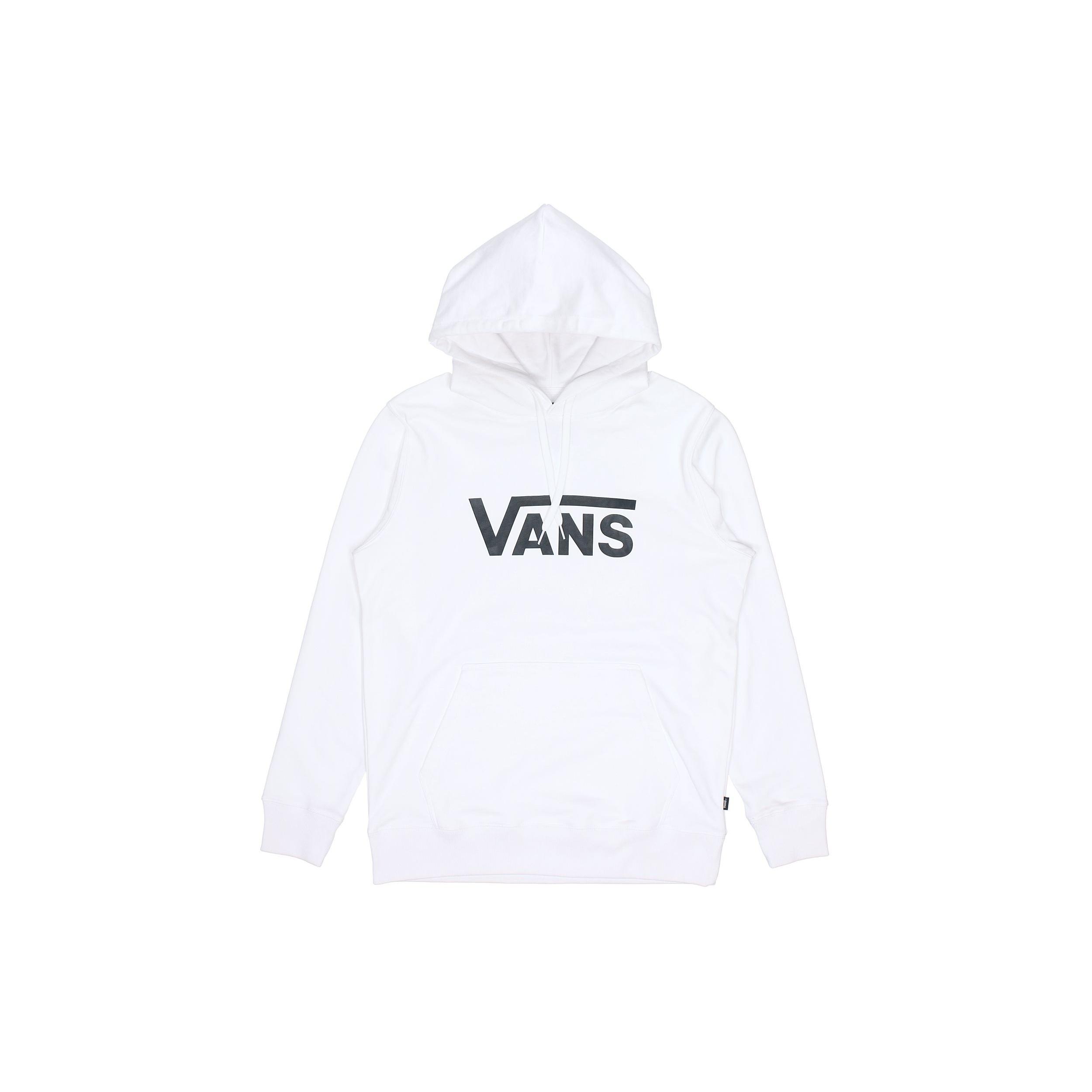 Vans Exclusive Pack Classic Logo Pullover Couple Style White Men s VN0A4MM9WHT L