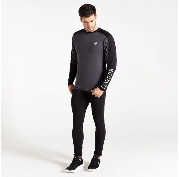 Dare2B Базовый слой с длинным рукавом Exchange III